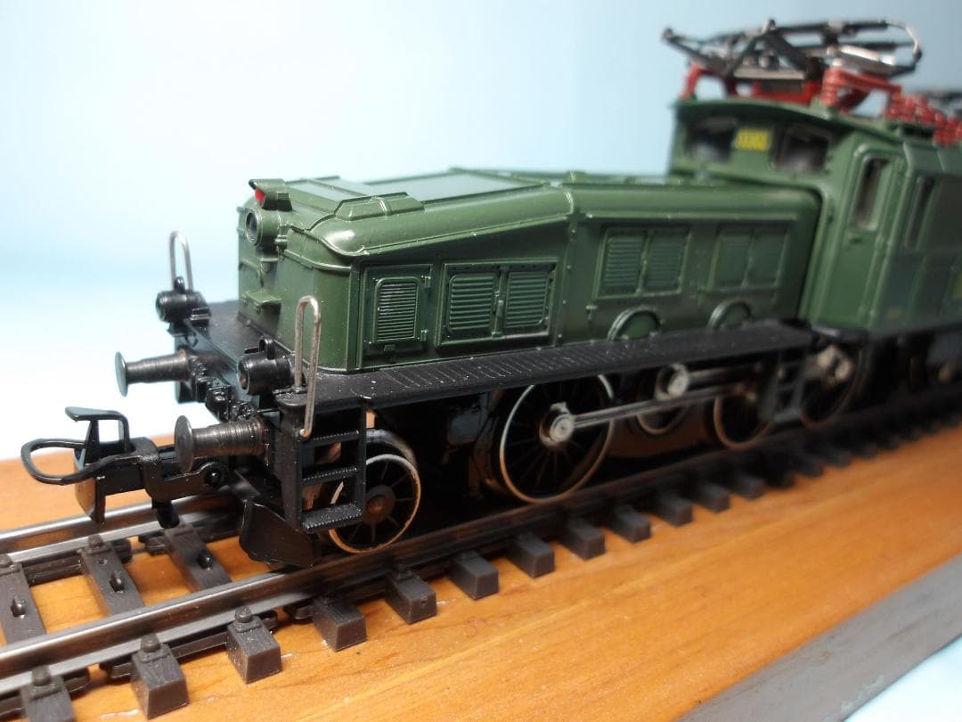 メルクリン HO 3056 スイス国鉄 Be6/8　クロコダイル電気機関車