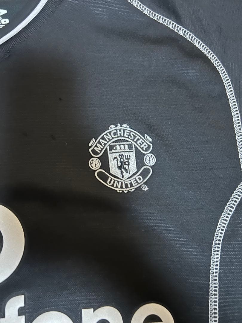 マンチェスターユナイテッド　GK１　バルテズ