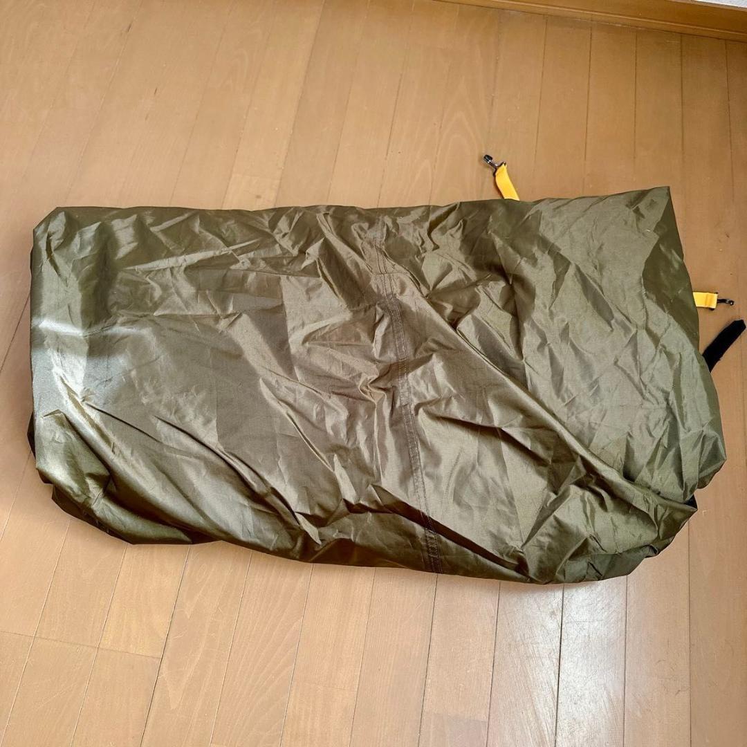 オガワ アポロン ogawa Apollon ツールームテント キャンプ 5人用