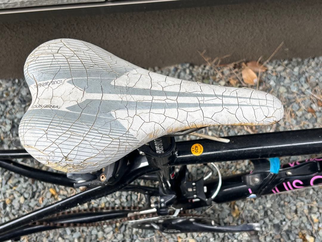 Louis Garneau CEN ロードバイク