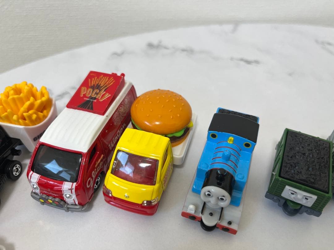 トミカ　まとめ売り　大量　約85台