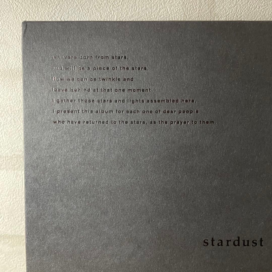 邦楽 stardust album / rizm