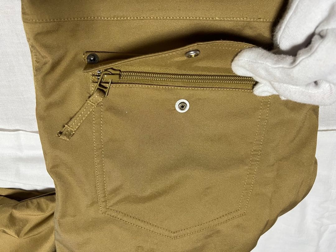 AA HARDWEAR スノーボードパンツ S