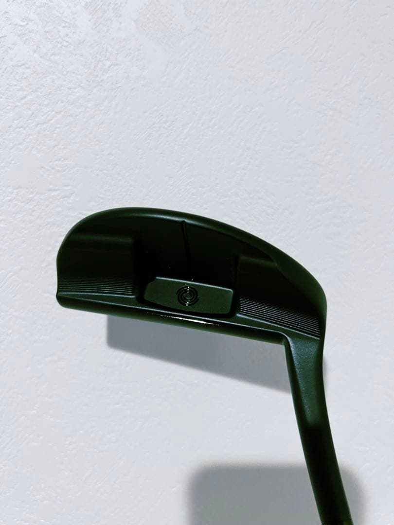 ODYSSEY ホワイトホットブラックシリーズ#9 パター 33インチ