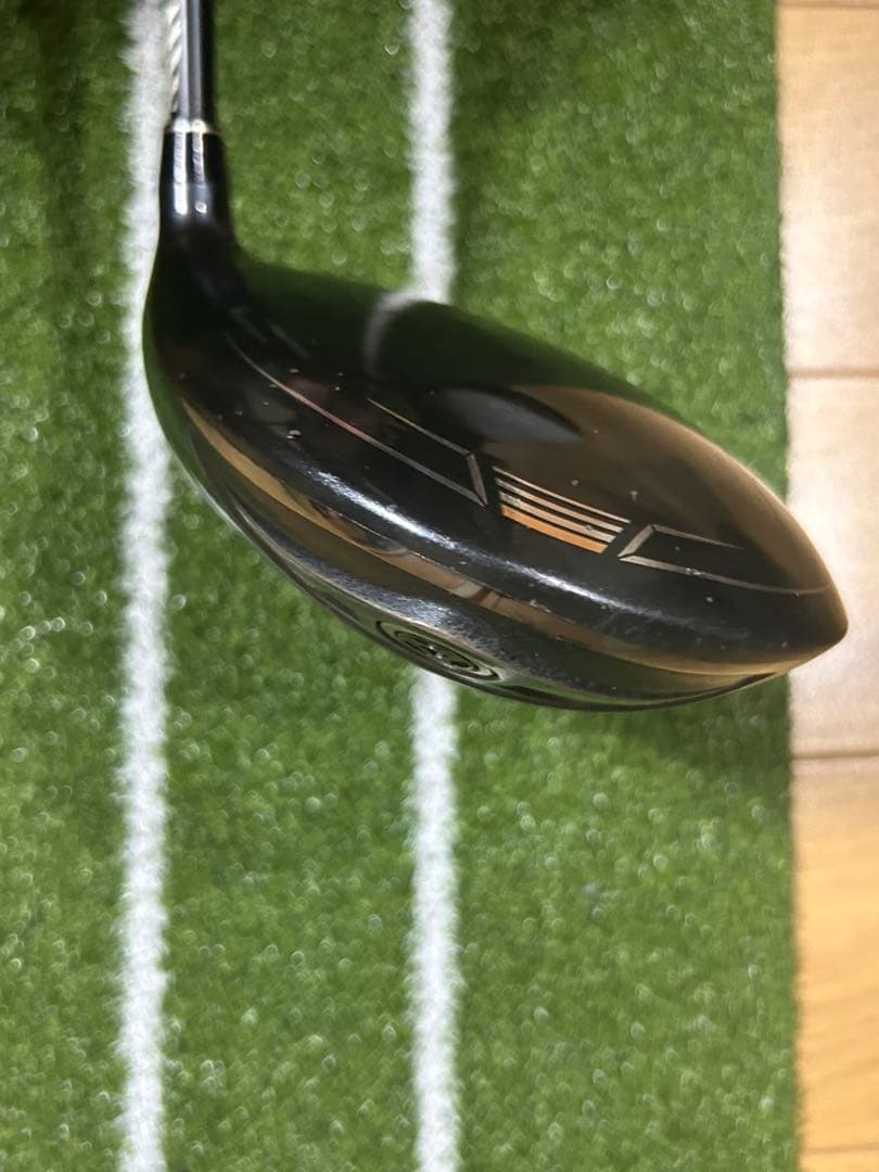 【美品】ゼクシオX 9.5度ドライバー