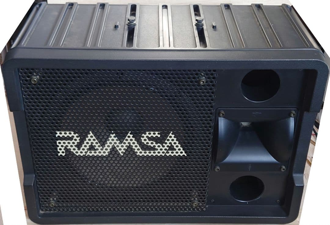 RAMSA　WA-A200 PAスピーカーシステムハイパワー【1本のみ】