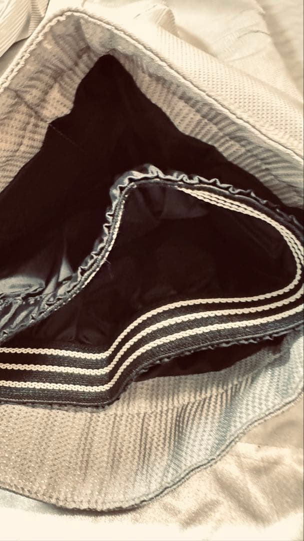 F37 新品パンツ　BOGNER スキーウェア　上下セット　男女兼用　クリーム色