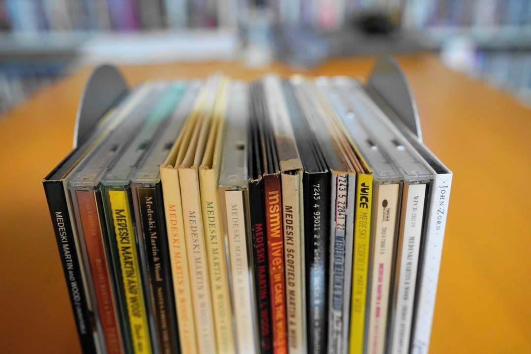 Medeski Martin And Wood CD まとめ