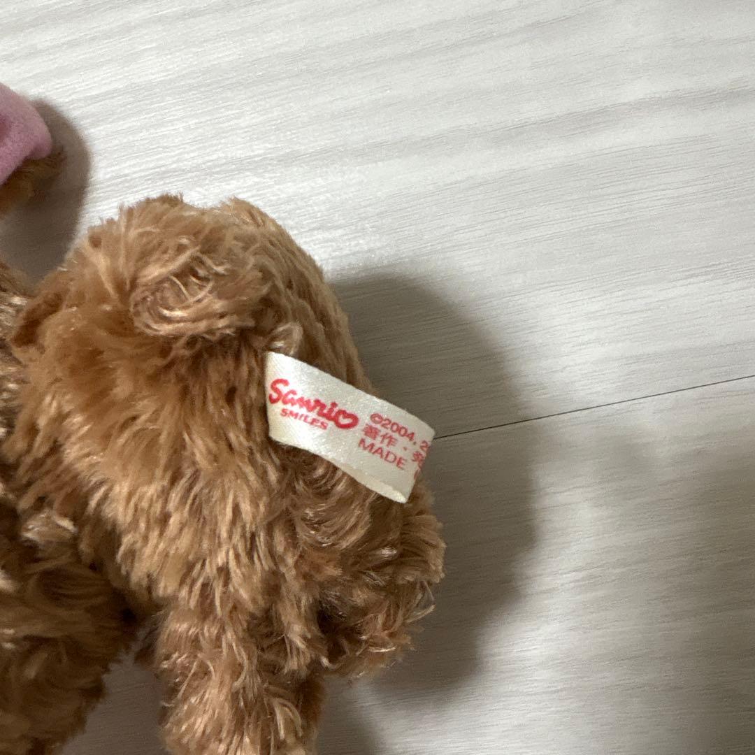 シュガーバニーズ/ぬいぐるみセット