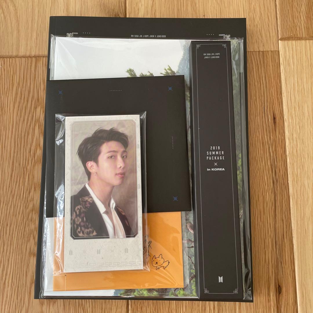 K-POP・アジア BTS Summet package 2019