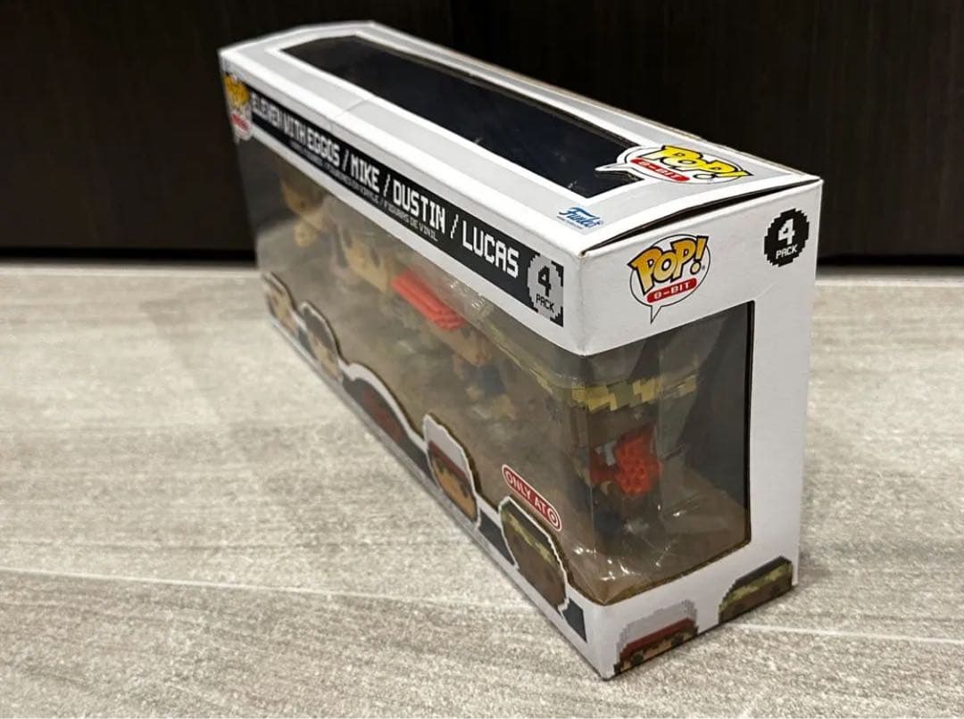 p*】様 限定【FUNKOPOP!】STRANGERTHINGS ストレンジャー