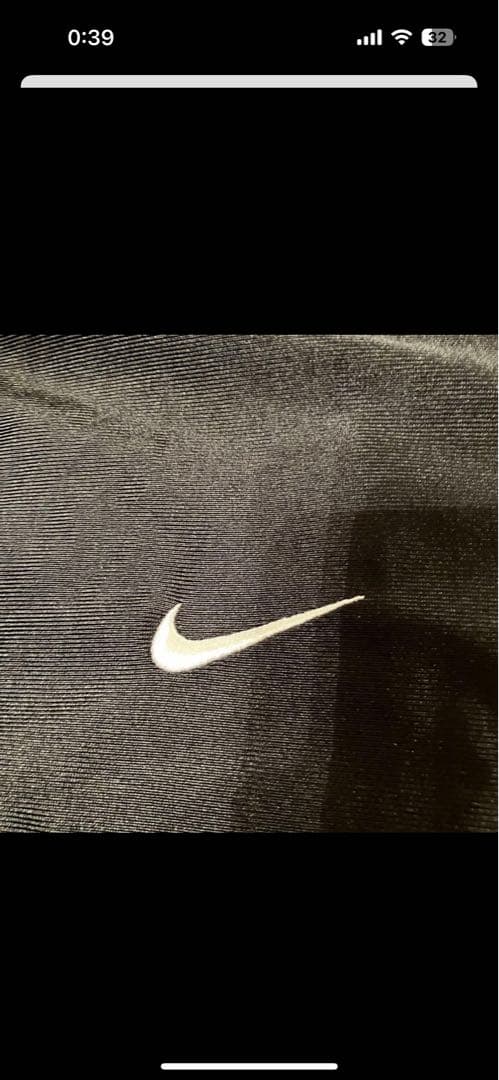 NIKE ナイキバスケットボール　カナダ代表　ジャージー 【美品】