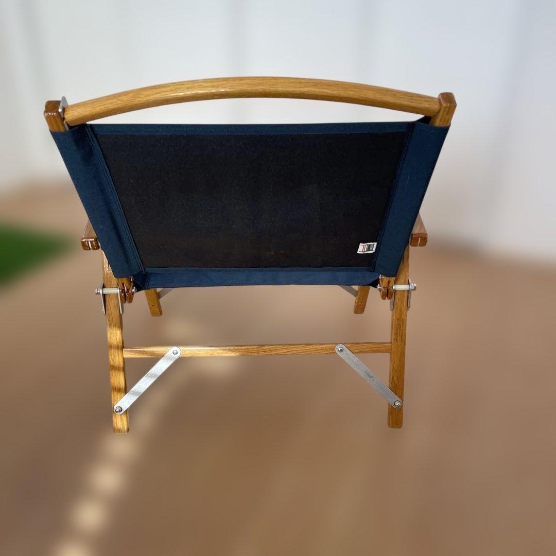 カーミットチェア　ネイビー