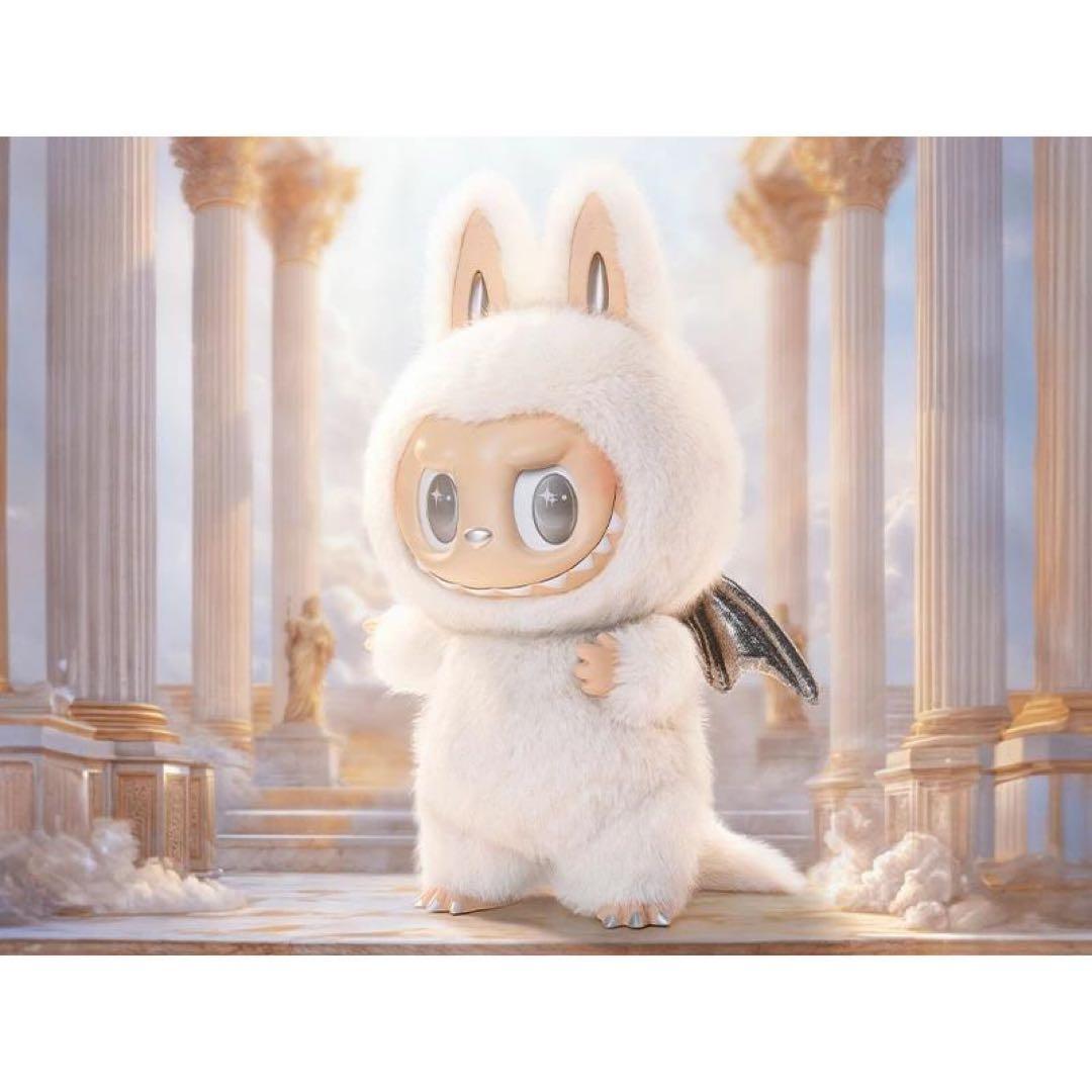 POPMART ZIMOMO ANGEL IN CLOUDS ジモモぬいぐるみ