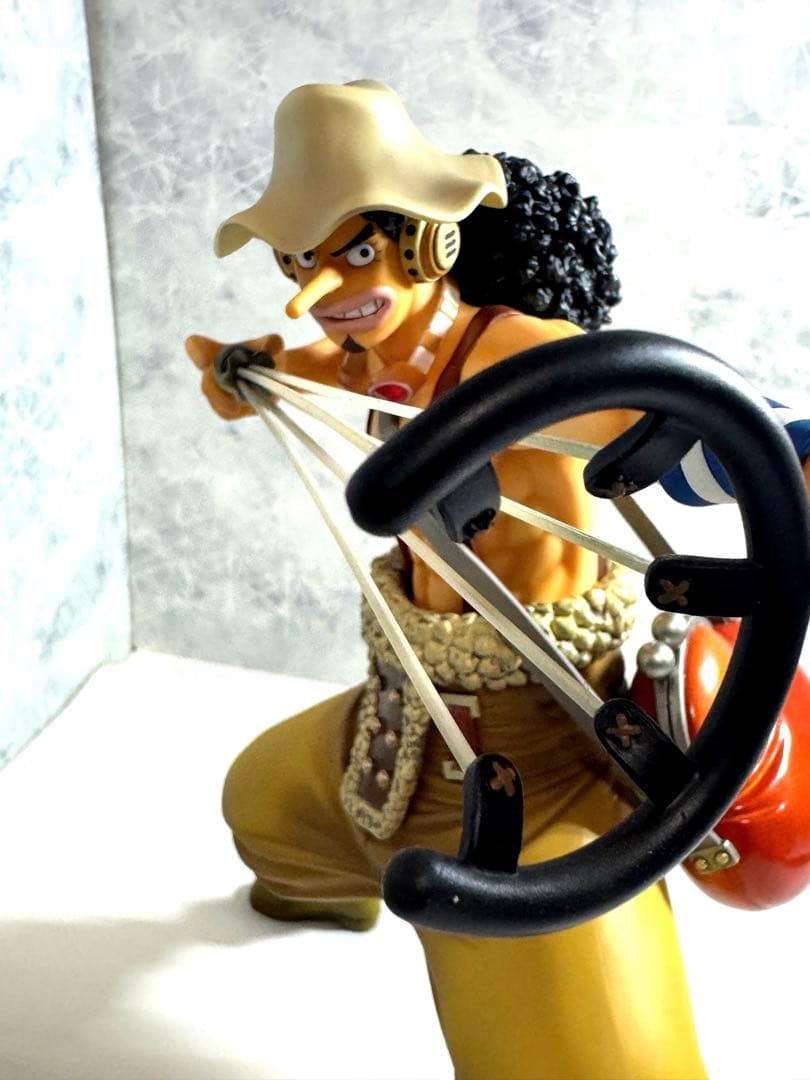 メガハウス P.O.P ウソップ（Sailing Again）付属ほぼ未使用