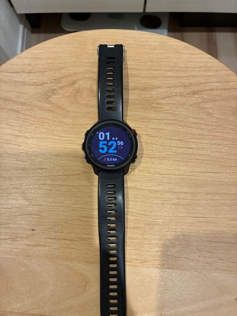 【動作確認済み】GARMIN Foreathlete245music