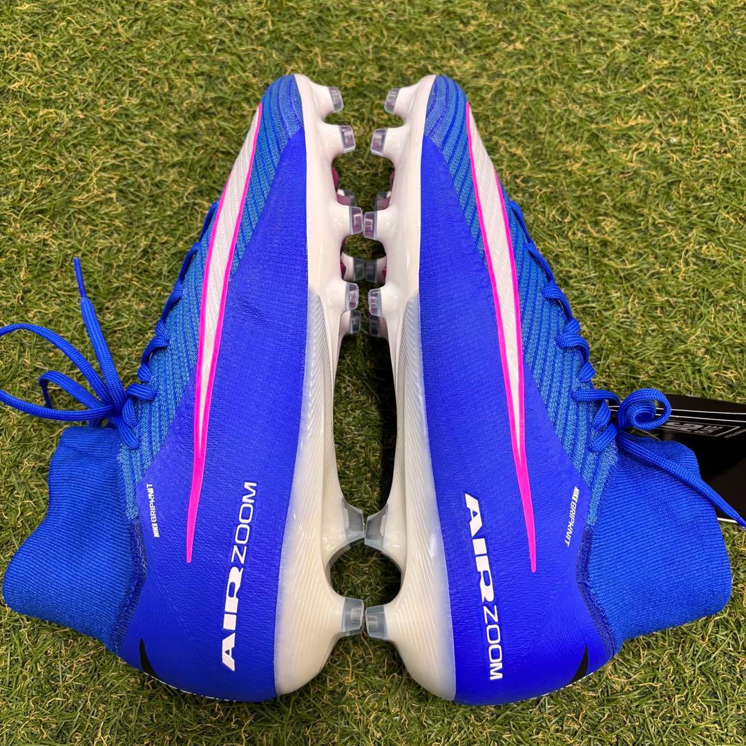 【新品未使用】ナイキ マーキュリアル スーパーフライ10 エリート AG-PRO