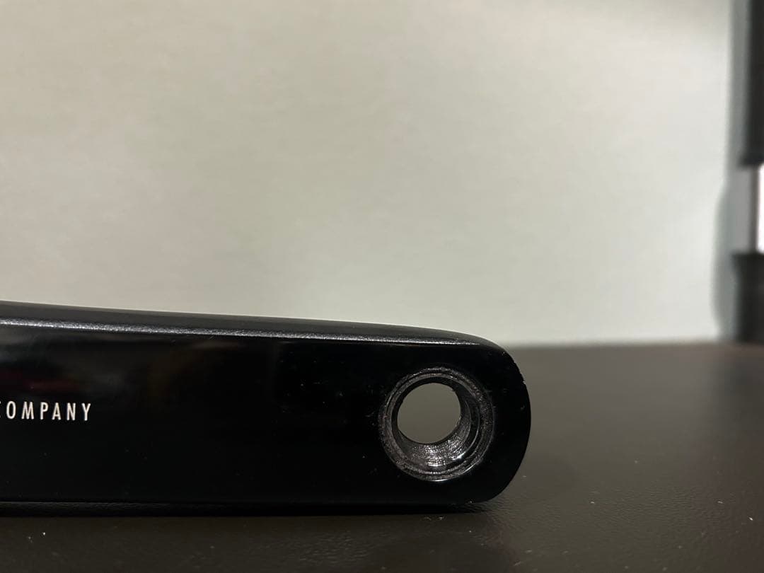 【BOMBTRACK クランクセット】SAMOX製　シングル用