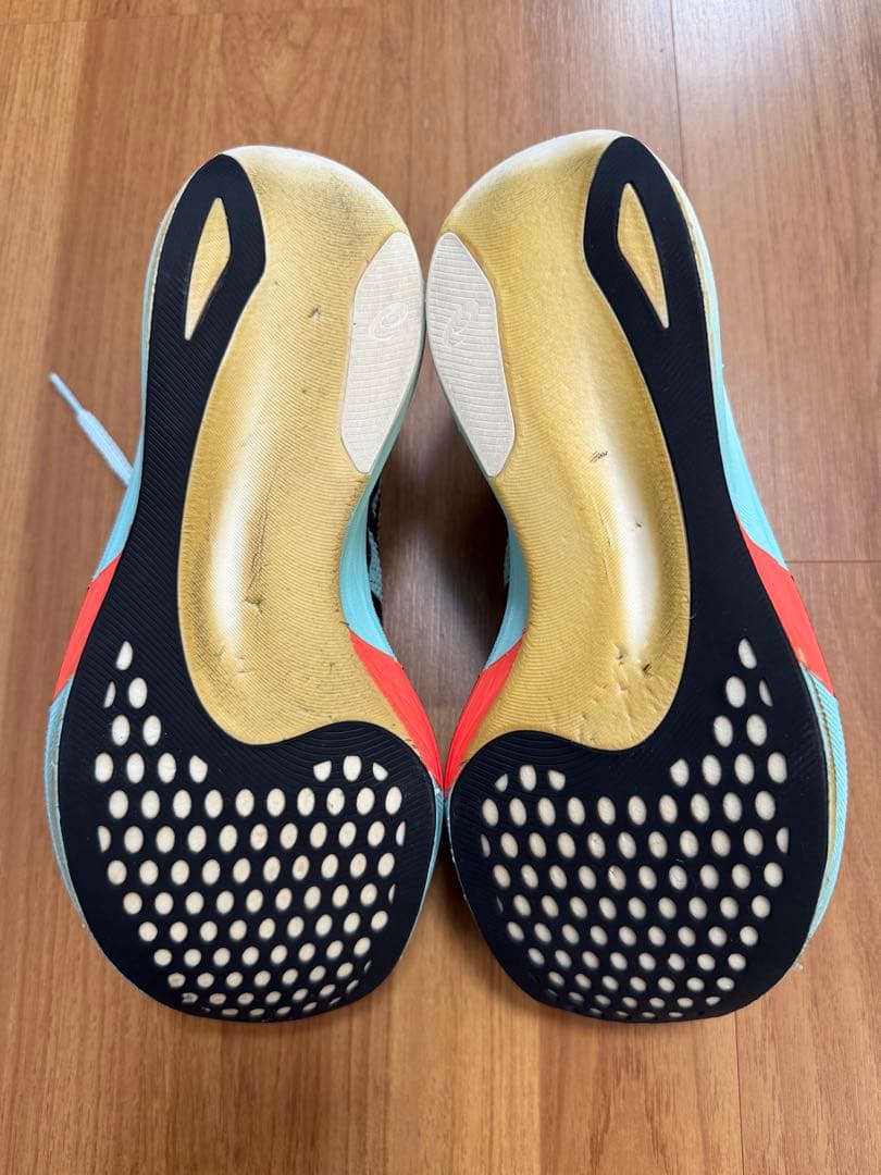 アシックス メタスピード エッジ パリ 24cm