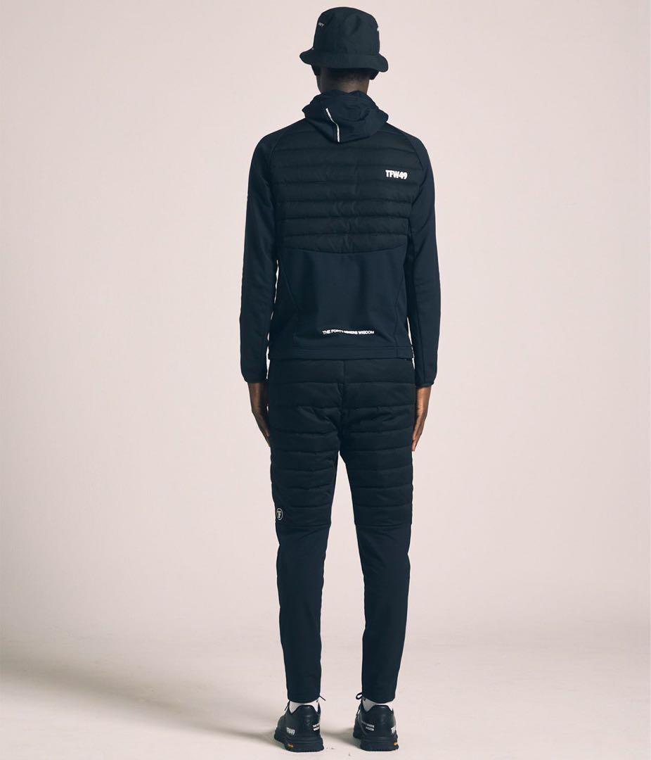 TFW49 / SHIELD WARMER BLOUSON (black) 黒