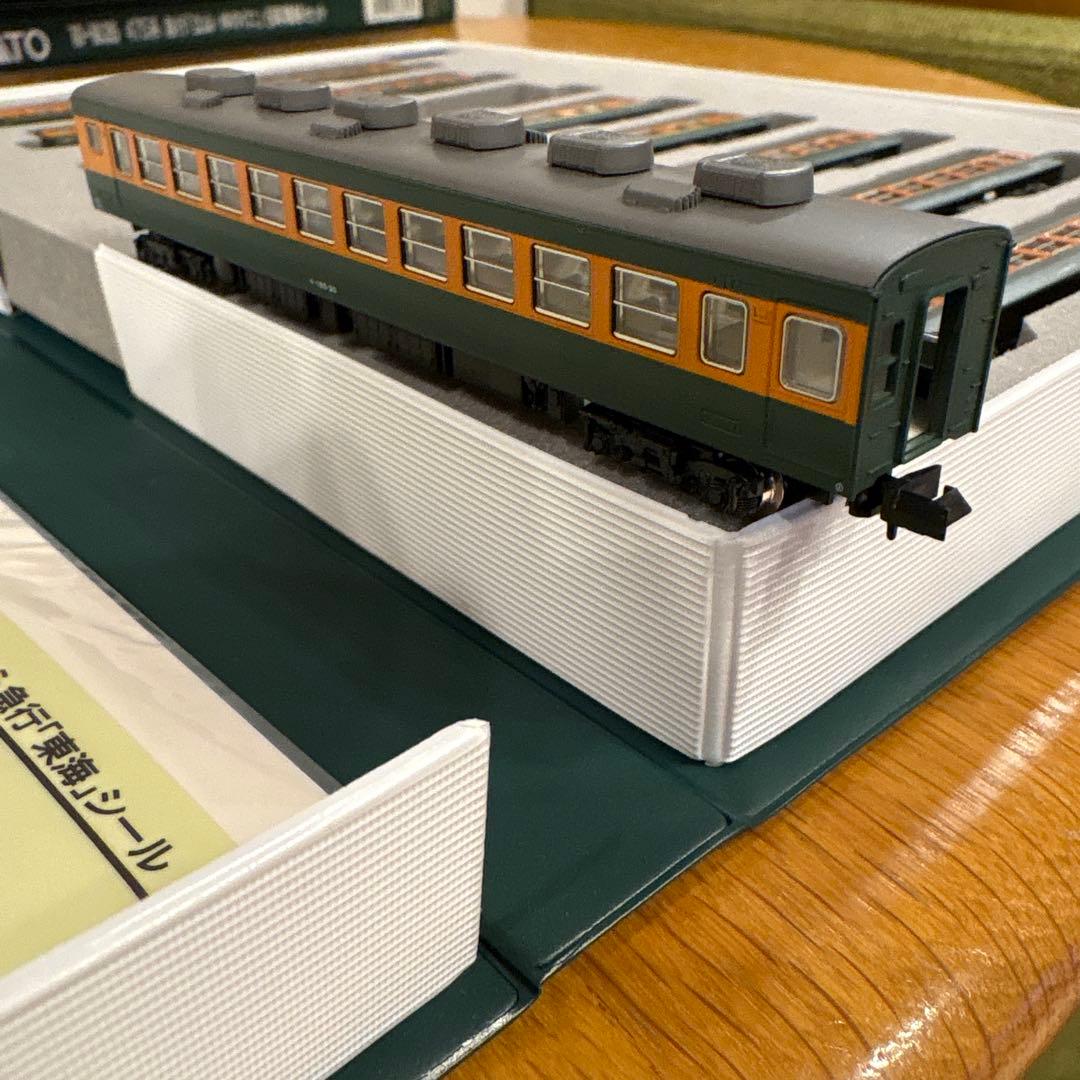 【新同】KATO 10-903 165系さようなら急行東海12付属品未使用未開封