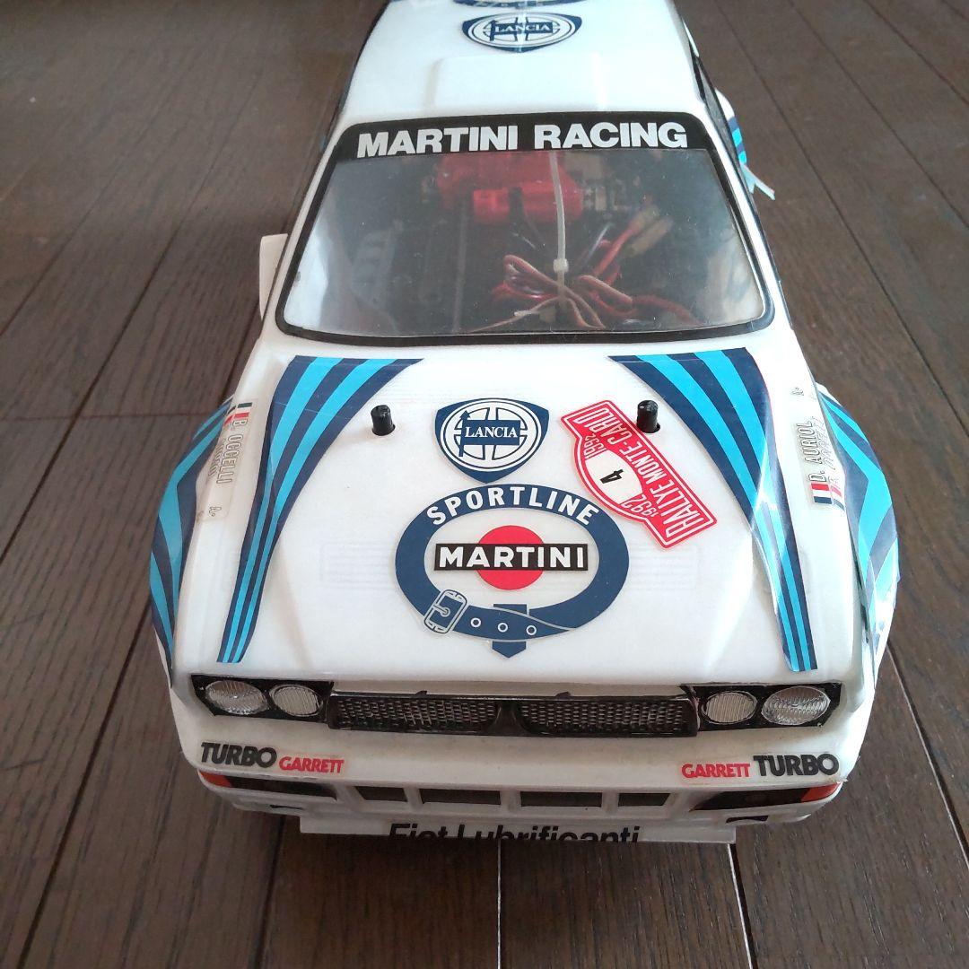 タミヤTA01ランチャ