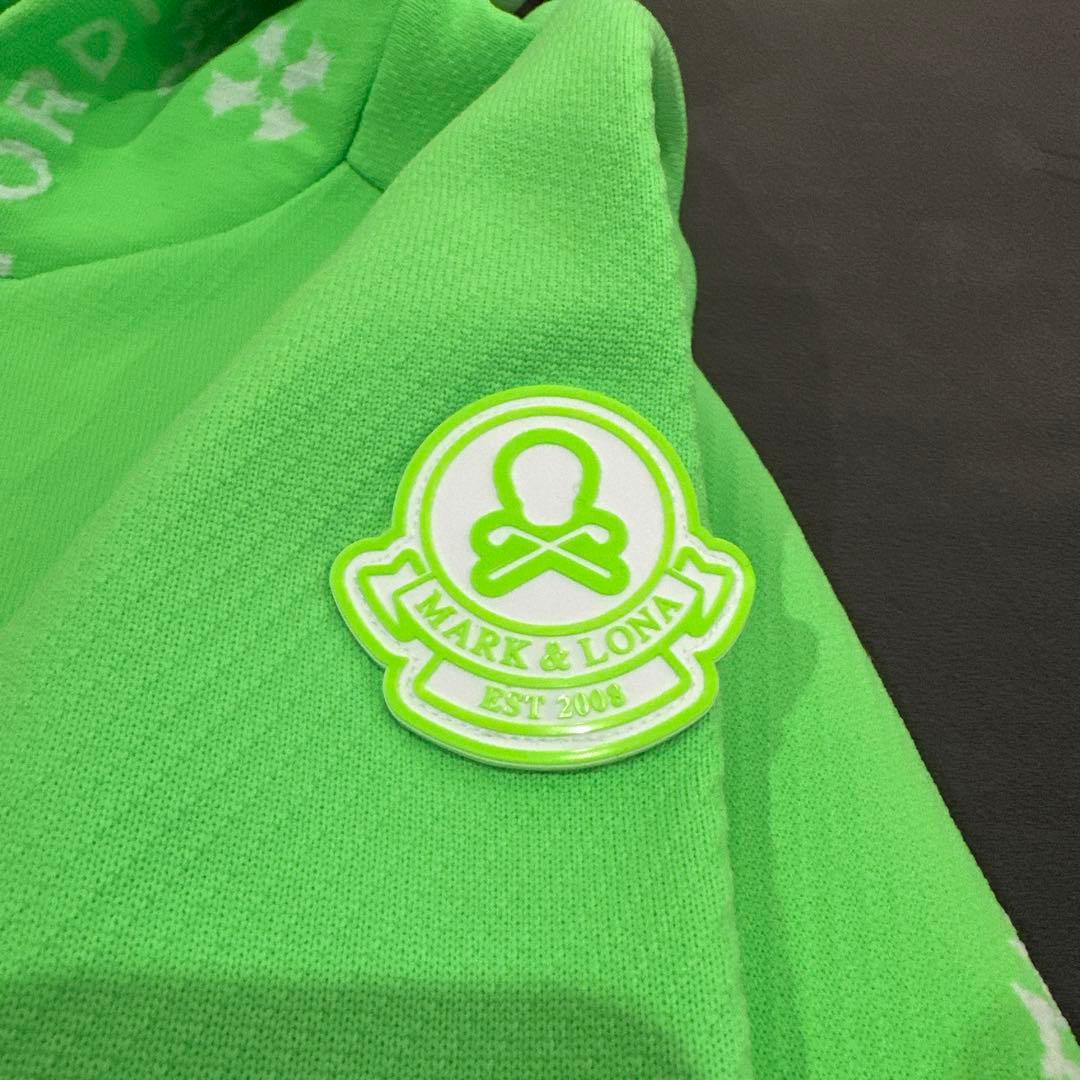 超レア‼️【MARK & LONA】フード付きトレーナー　パーカー　L