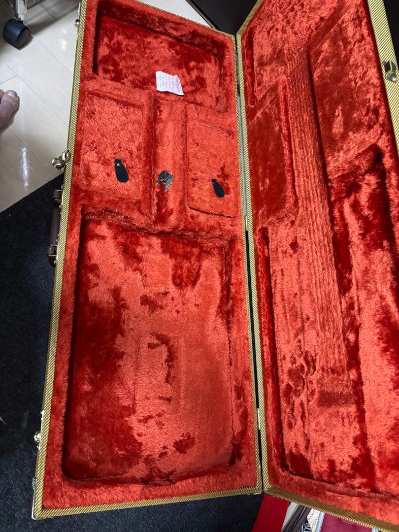 Fender ギターケース