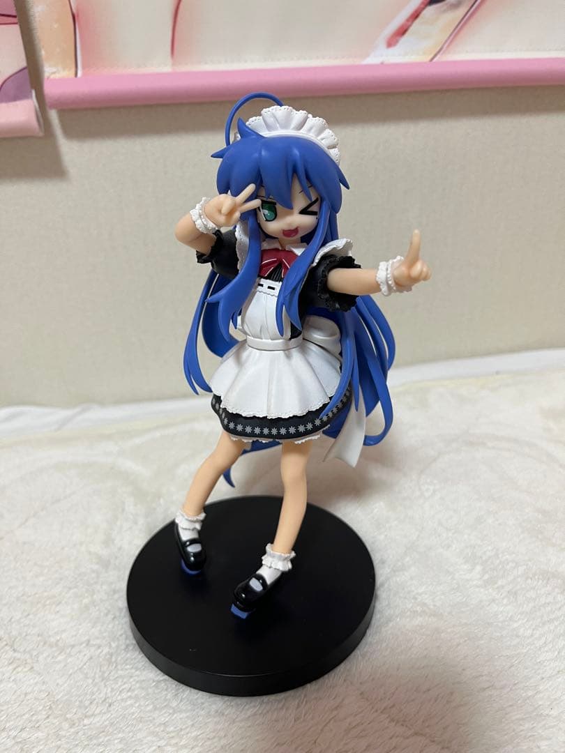 らき☆すた≒おん☆すて プレミアムフィギュア コンプリートセット