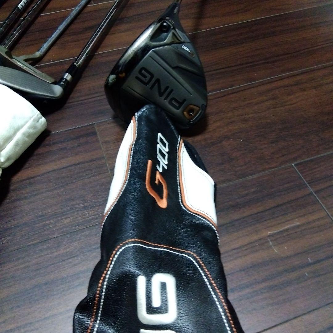 amobolamps 折りたたみゴルフバッグ ベージュ/グレー