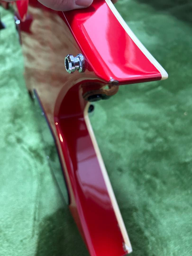 エレキベース fernandes WB-95Y恩田快人モデル