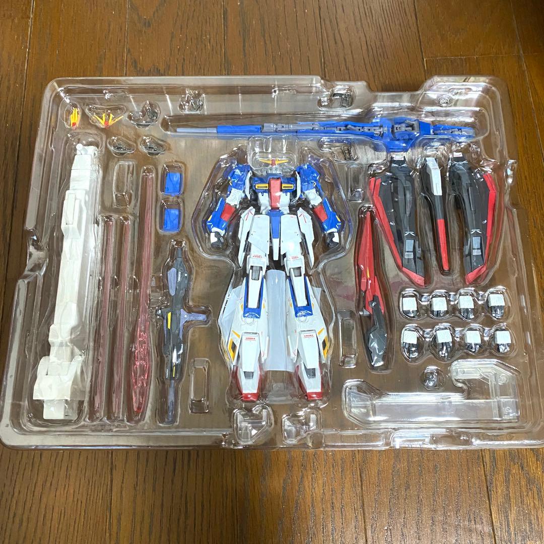 メタルロボット魂　2体セット　Zガンダム　リ•ガズィ•カスタム