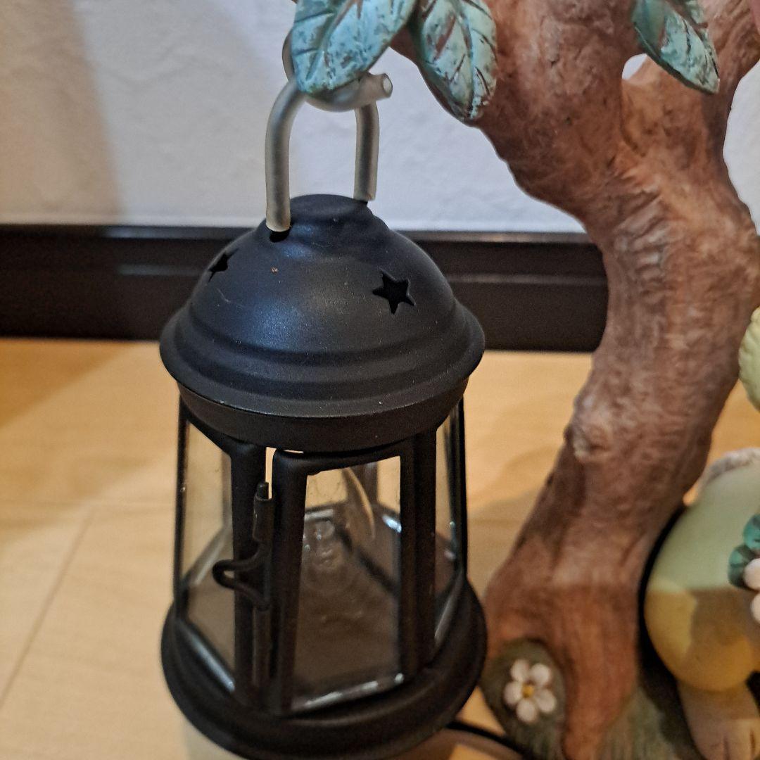 希少！ ミス・バニー ライトランプ