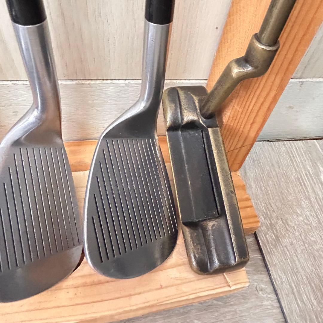 【レディース】ホンマ M-43 レディースゴルフセット L ピンクモグラ