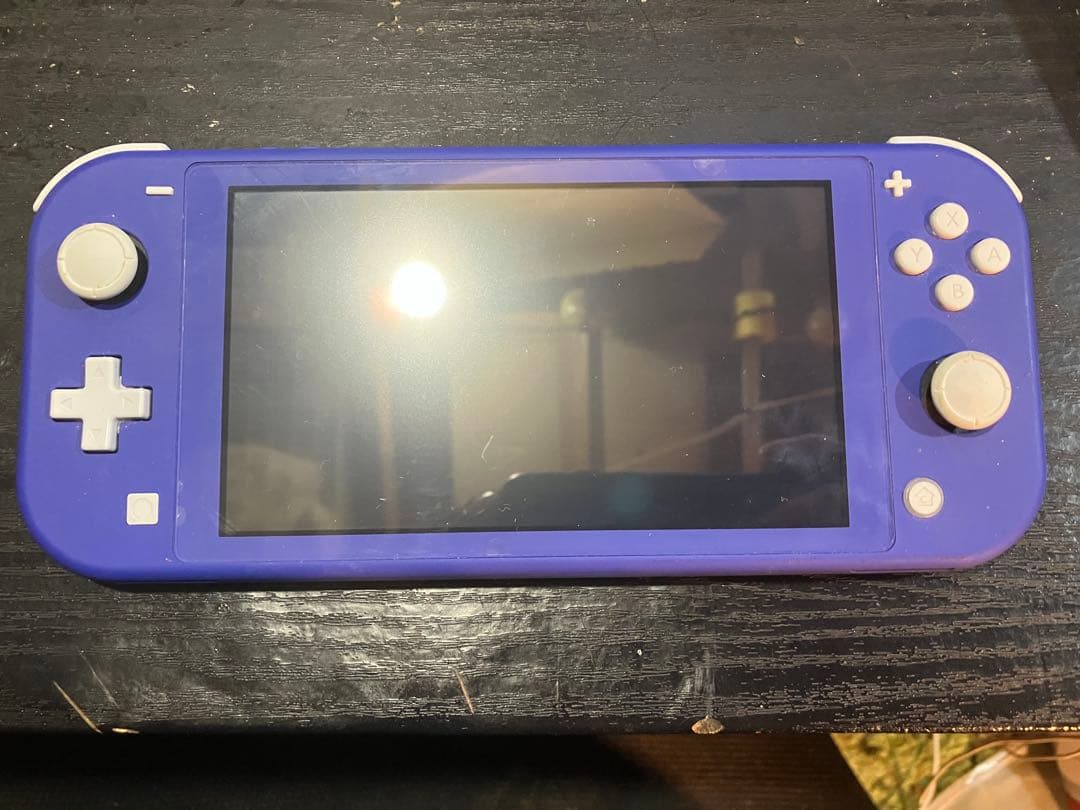 Nintendo Switch Lite パープル 本体 ドラクエ11s付き