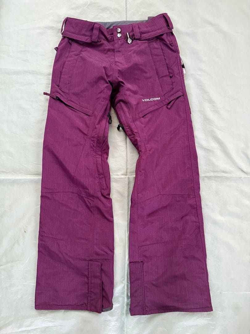 Volcom 子ども用 スノーボードウェア