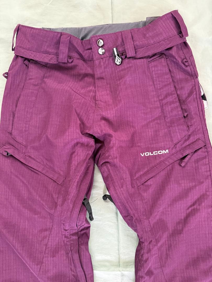 Volcom 子ども用 スノーボードウェア