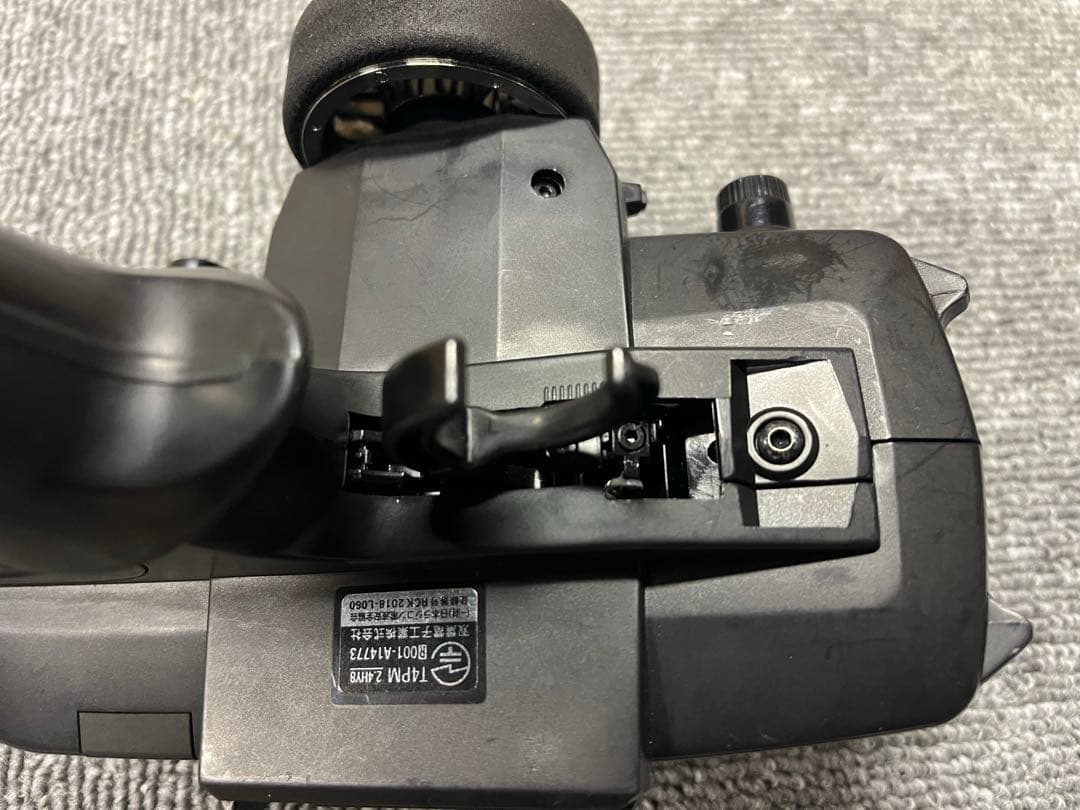 フタバ　4PM送信機　未使用受信器1個