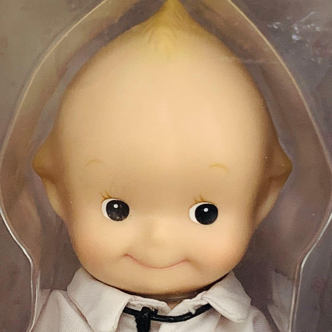 【未開封品】セキグチ　キューピードール　ソフビ　フィギュア　お医者さん　聴診器