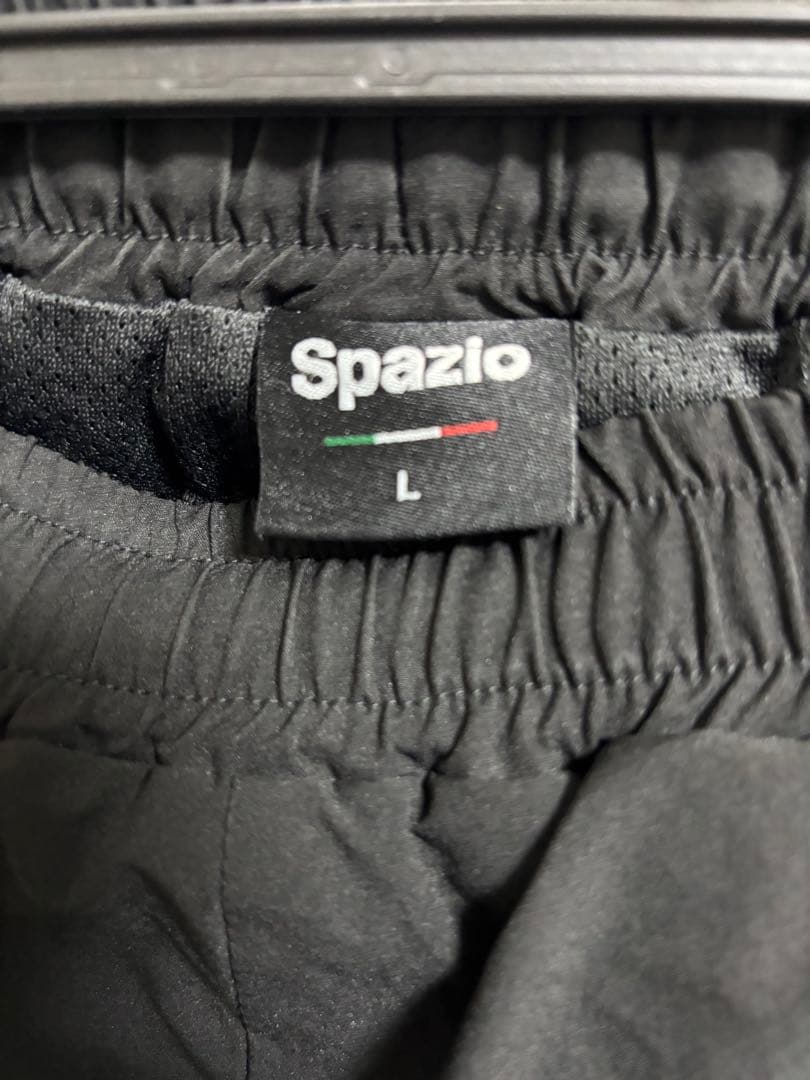 spazio フットサルウェア　上下セット　ウィンドブレーカー　サッカー　パンツ