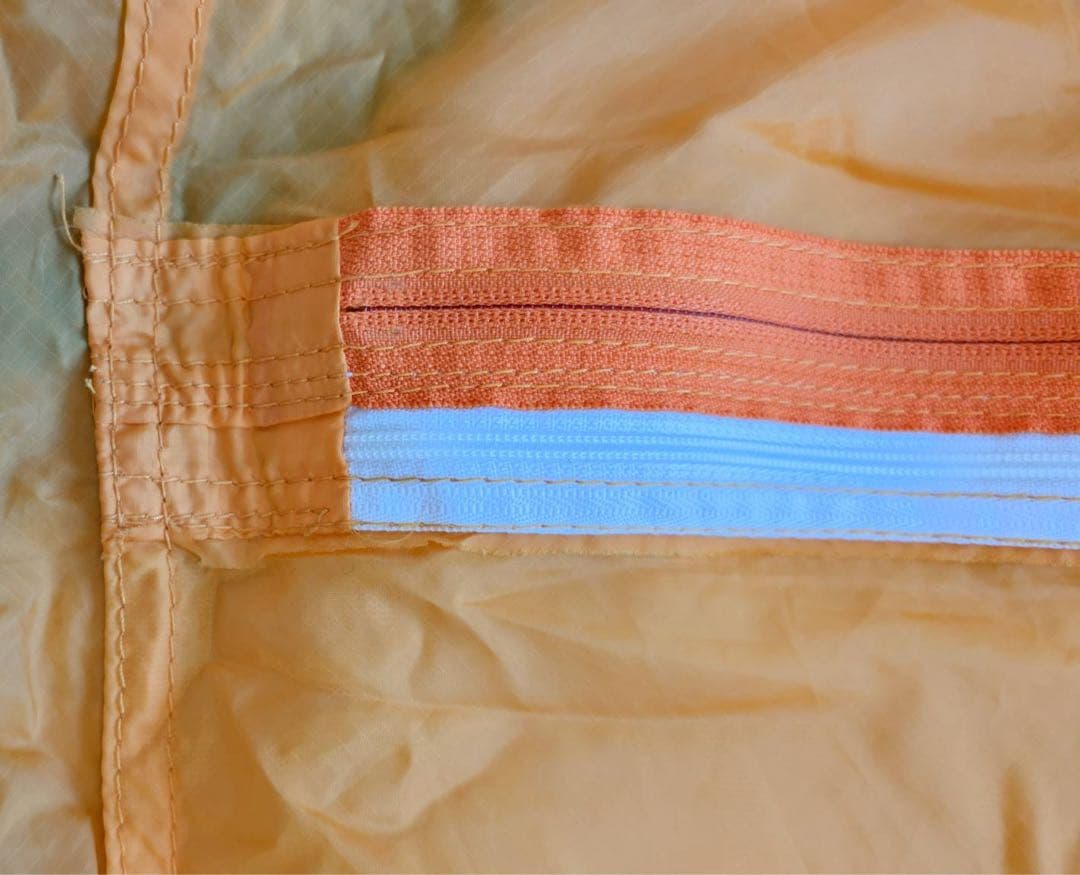 DUNLOP VS20 テント