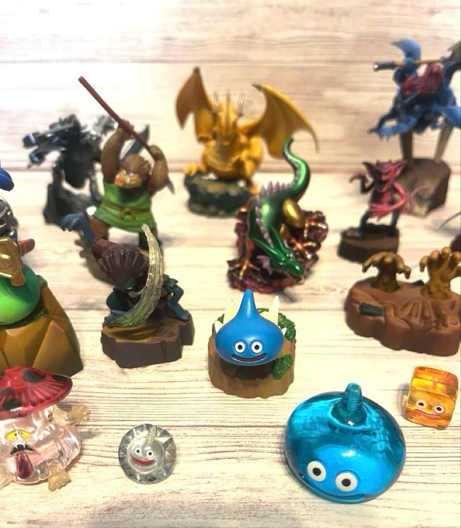 ドラゴンクエスト　モンスターズギャラリー　クリスタルモンスターズ　まとめ売り