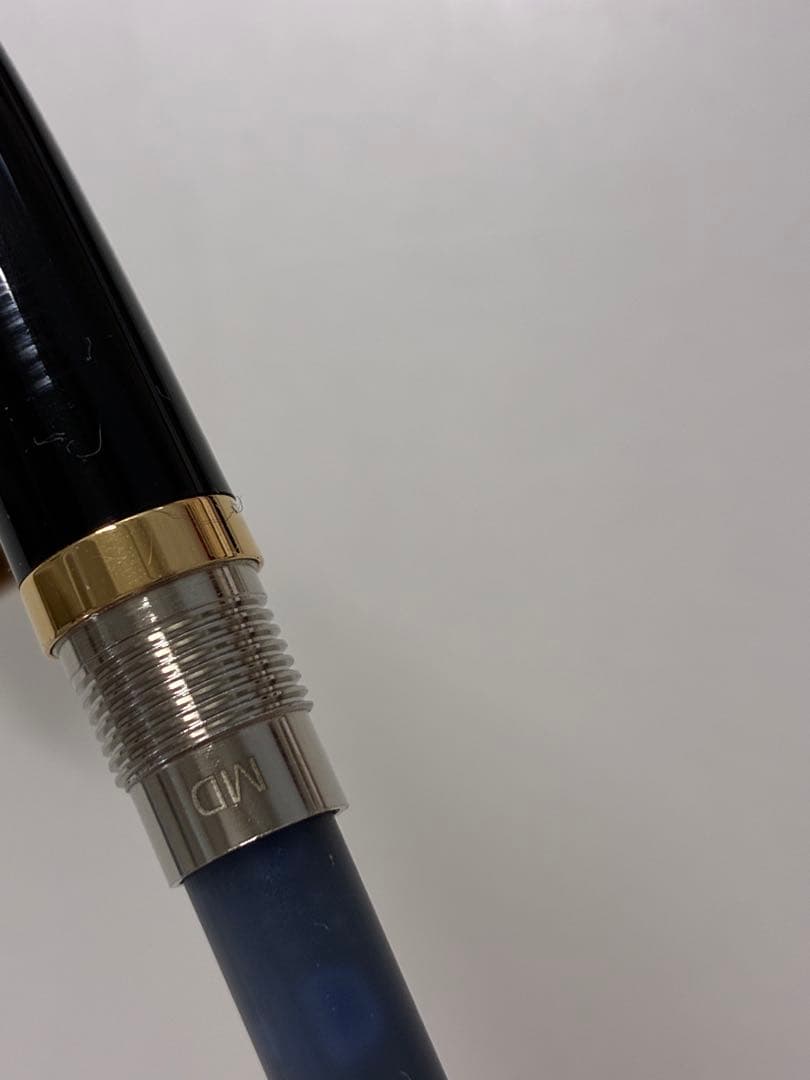 パーカー万年筆　フーデッドニブ　フランス製