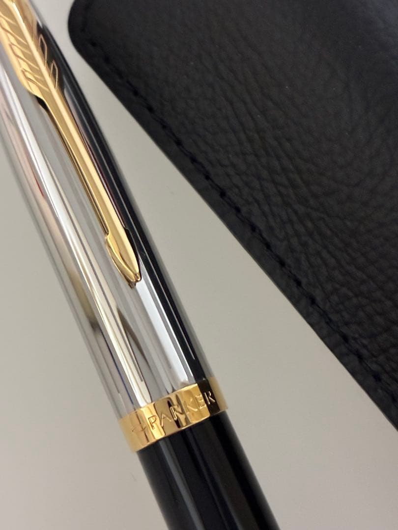 パーカー万年筆　フーデッドニブ　フランス製