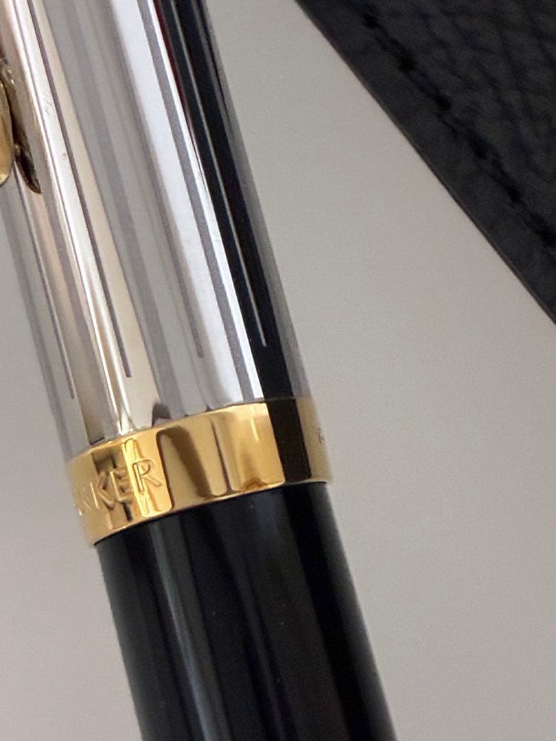 パーカー万年筆　フーデッドニブ　フランス製