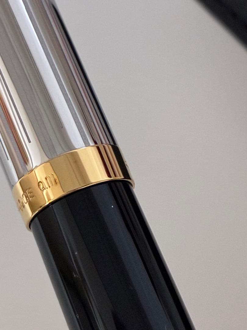 パーカー万年筆　フーデッドニブ　フランス製