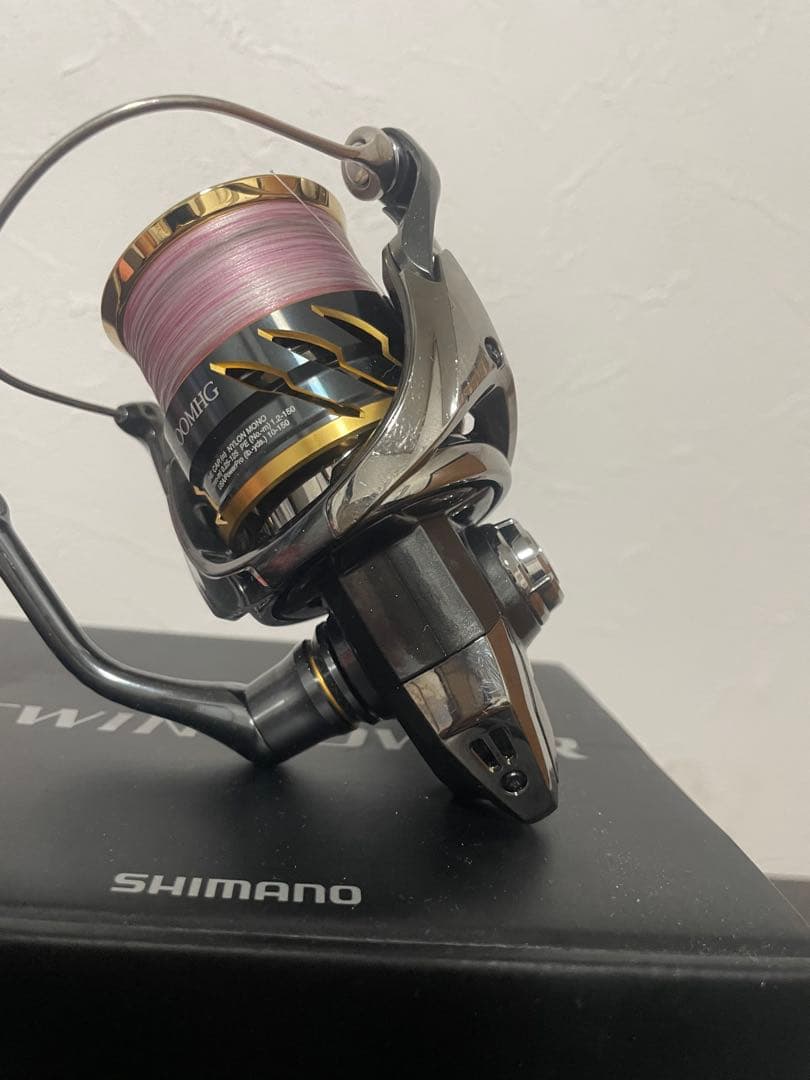 シマノ ツインパワーC3000MHG