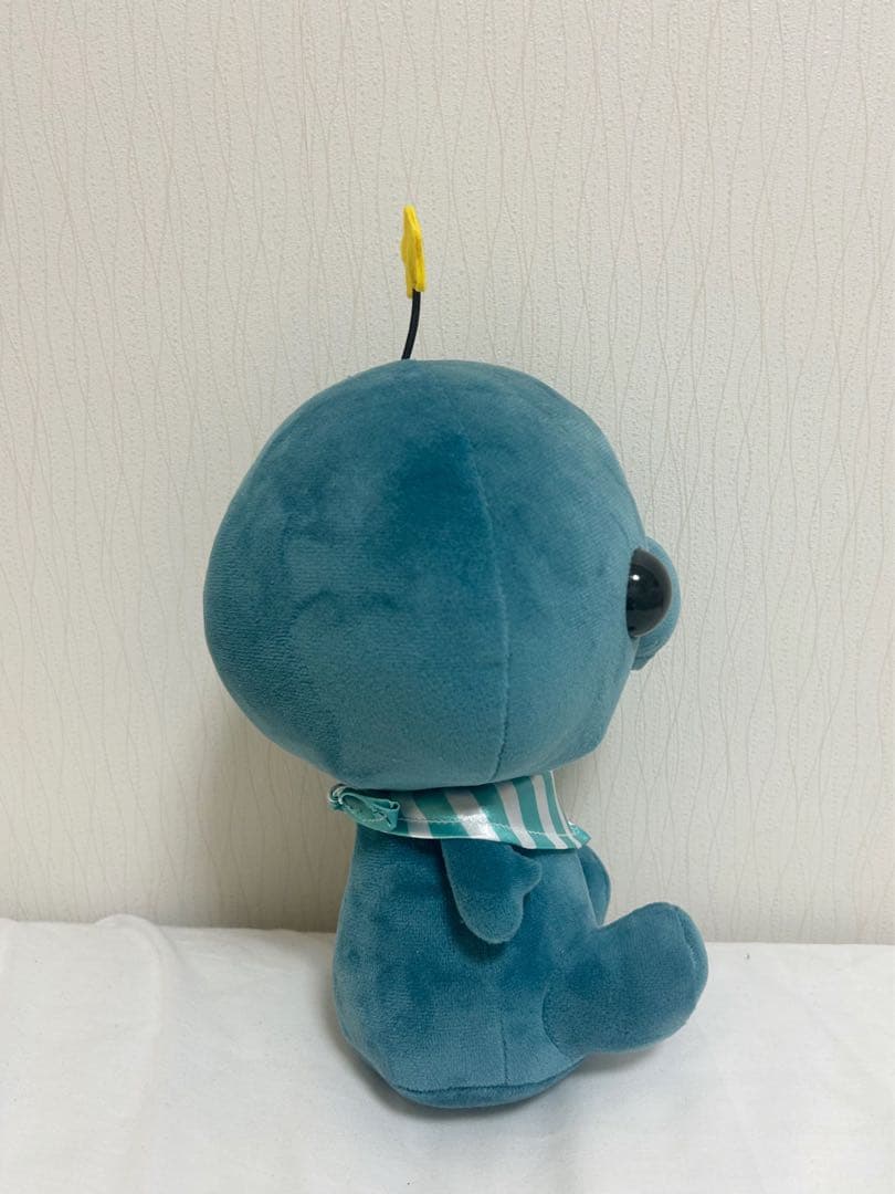 教育番組 クラファン タマ ぬいぐるみ 希少 限定 クラウドファンディング