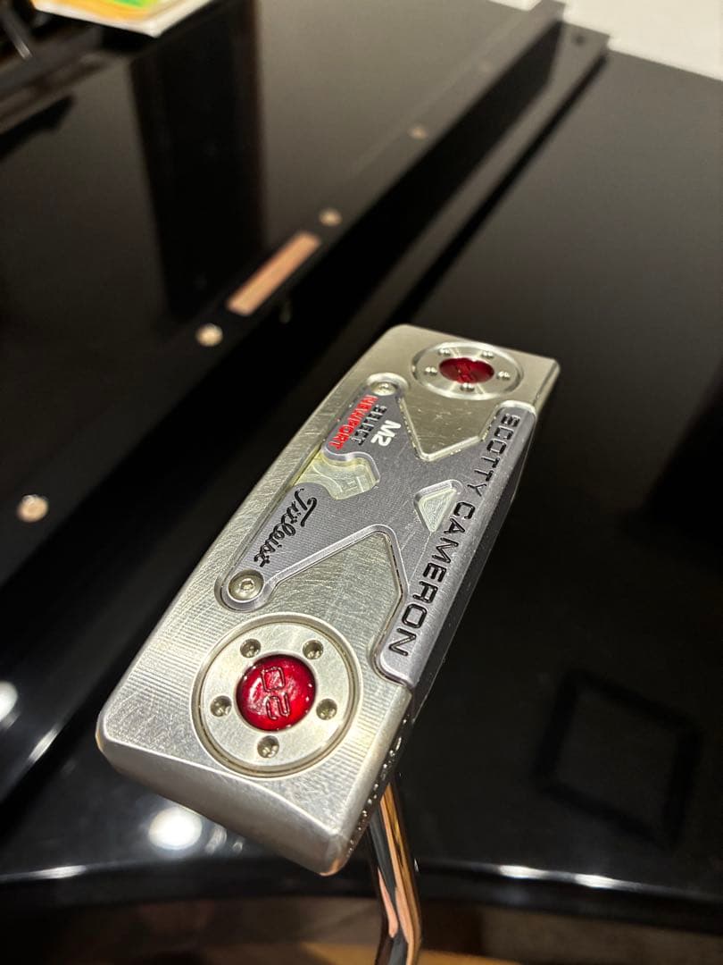 スコッティキャメロン M2 SELECT NEWPORT パター