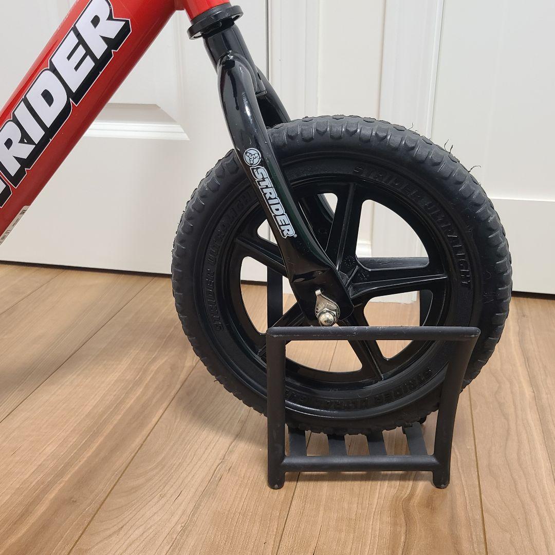 ストライダー スポーツモデル STRIDER Sport 12インチ レッド
